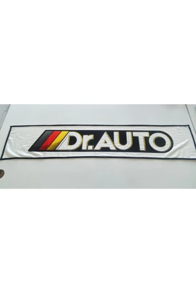 İB GLOBAL Dr.AUTO Torpido Havlusu 1. Kalite Göğüs Havlusu Araç örtüsü ürün görseli