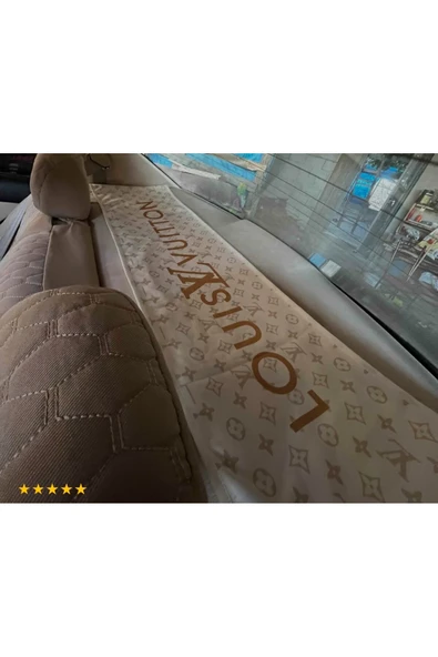 İB GLOBAL Torpido Havlusu Araç Örtüsü 1. Kalite ürün görseli