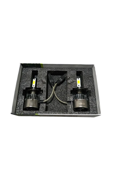 İB GLOBAL H7 BEYAZ ŞİMŞEK ETKİLİ LED 48 W - 2