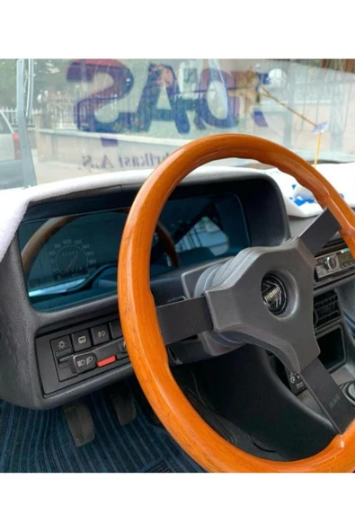 İB GLOBAL Tofaş Hayalet Gösterge Camı Mavi Aynalı - Resim 2