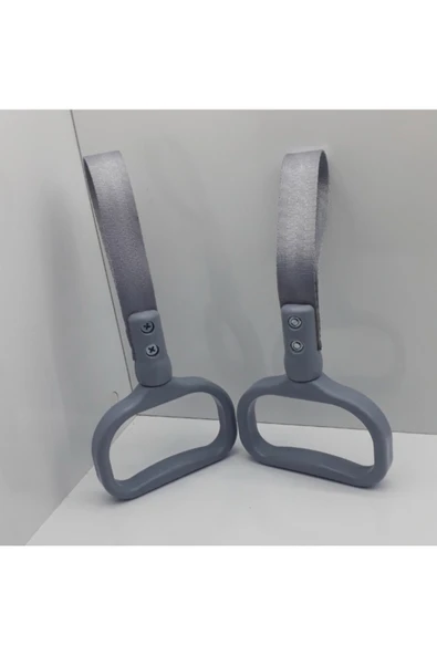 İB GLOBAL GRİ TUTAMAÇ ÇİFT ürün görseli