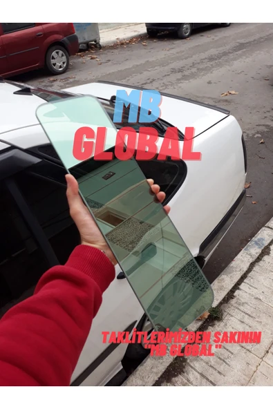 İB GLOBAL Tofaş Hayalet Gösterge Camı Yeşil Aynalı ürün görseli