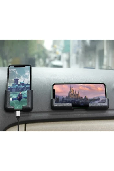 İB GLOBAL Araç Torpido Telefon Standı ürün görseli