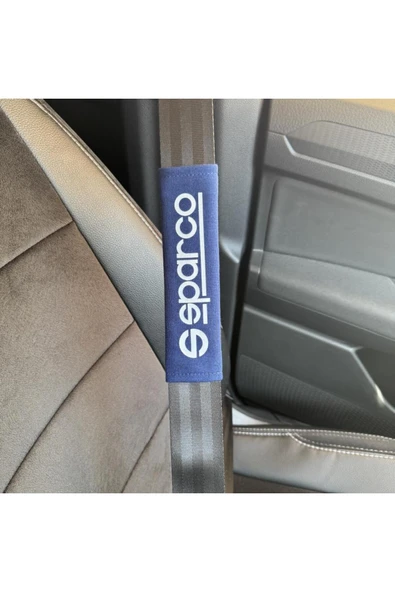 İB GLOBAL Sparco Mavi Emniyet Kemer Pedi 2 Adet #14 ürün görseli