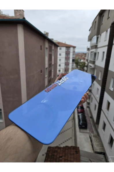 İB GLOBAL Tofaş Hayalet Gösterge Camı Mavi - Resim 2