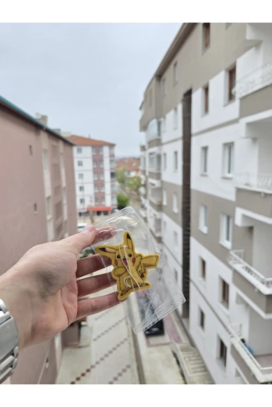 İB GLOBAL Oto Asma Kağıt Koku - 2