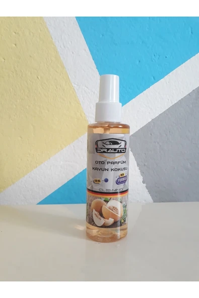 İB GLOBAL Kavun Kokusu Oto Parfüm - Resim 2