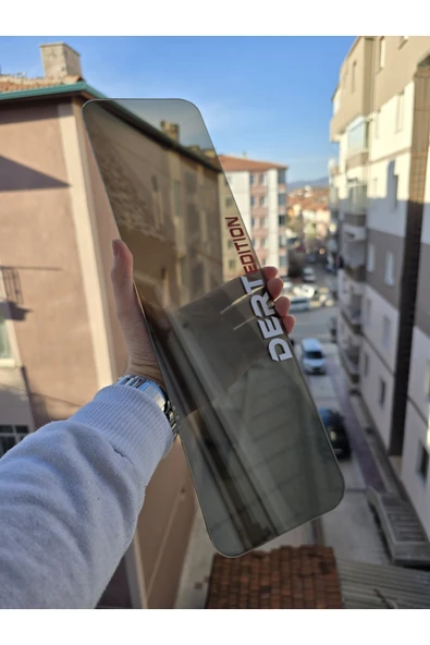 İB GLOBAL Dert Edition Yazılı Tofaş Hayalet Gösterge Camı - 3