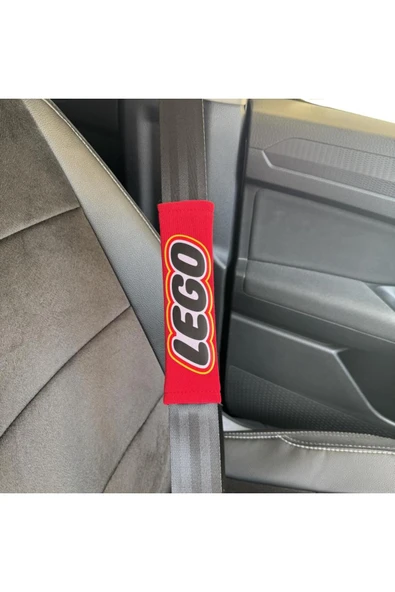 İB GLOBAL Lego Emniyet Kemer Pedi 2 Adet #8 ürün görseli