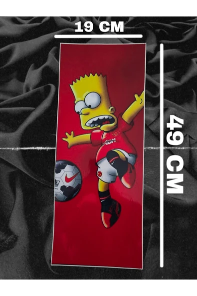 İB GLOBAL Araç Kapı Direk Kaplama ( 2 Adet) (49x19cm) #01 ürün görseli