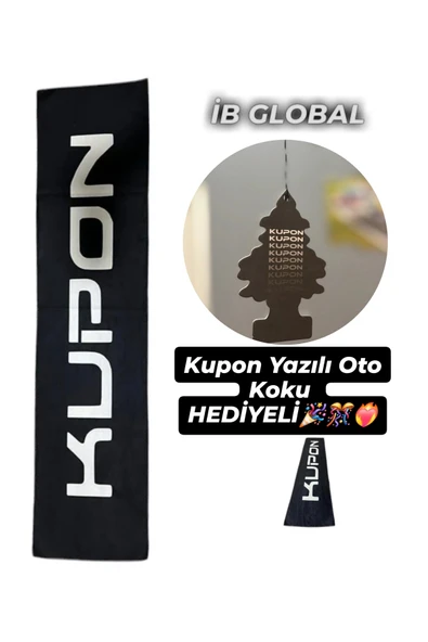 İB GLOBAL KUPON Torpido havlusu kalite 1.kalite Baskı - Göğüs Halısı KUPON Torpido havlusu kalite ürün görseli