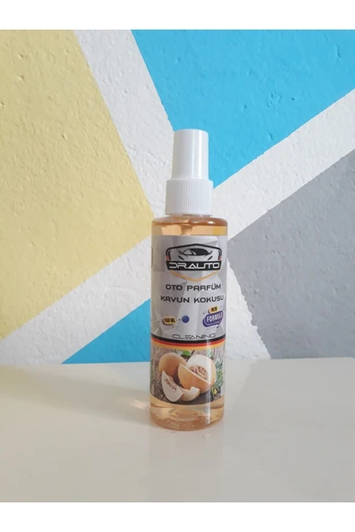 İB GLOBAL Kavun Kokusu Oto Parfüm ürün görseli