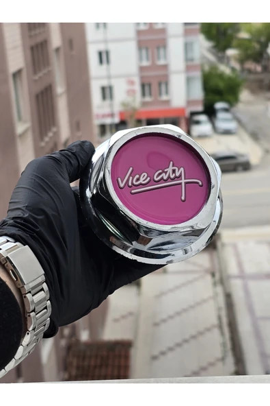 İB GLOBAL Tofaş Krom Depo Kapağı - Resim 3