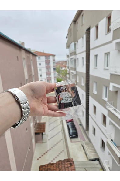 İB GLOBAL Oto Asma Kağıt Koku ürün görseli