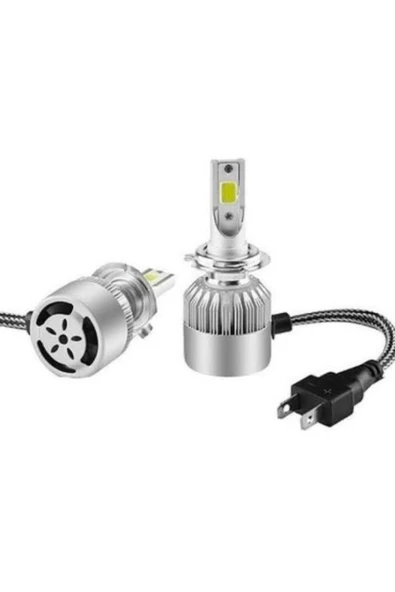 İB GLOBAL ECO PROLİGHT BEYAZ LED XENON HB4 9006 - 1