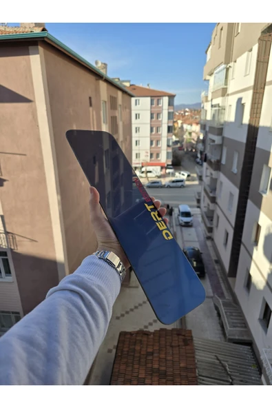 İB GLOBAL Dert Edition Yazılı Tofaş Hayalet Gösterge Camı - 1
