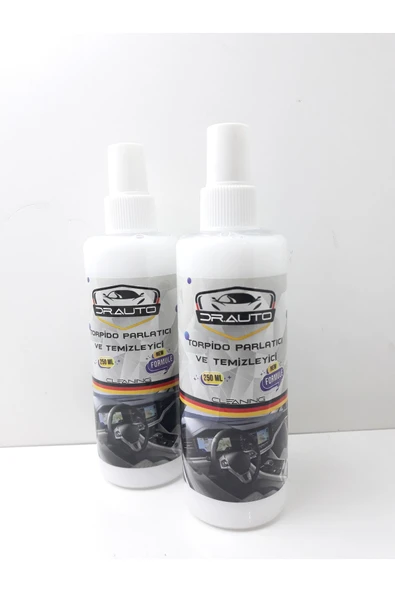 İB GLOBAL Torpido Parlatıcı Ve Temizleyici 250 ml - 2