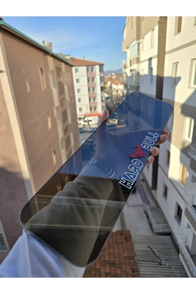 İB GLOBAL Hard Bull Yazılı Tofaş Hayalet Gösterge Camı - Resim 2