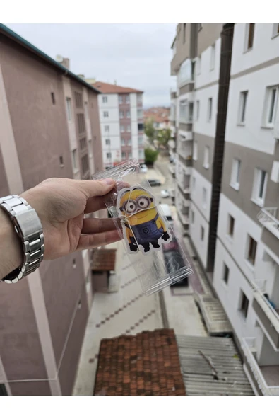 İB GLOBAL Oto Asma Kağıt Koku - Resim 2