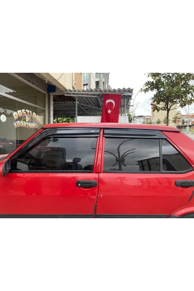 İB GLOBAL Tofaş Şahin Doğan Kartal Cam Rüzgarlığı 4lüüuyumlu - Resim 2