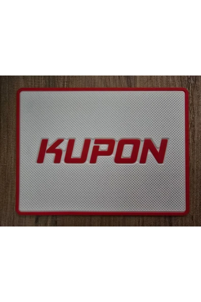 İB GLOBAL Kupon Torpido Kaydırmaz Ped #2 ürün görseli