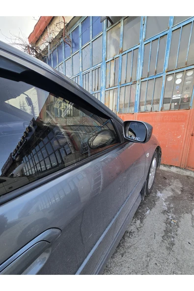 İB GLOBAL Honda Cıvıc Ayna Yazısı Hologram Çift - Resim 3