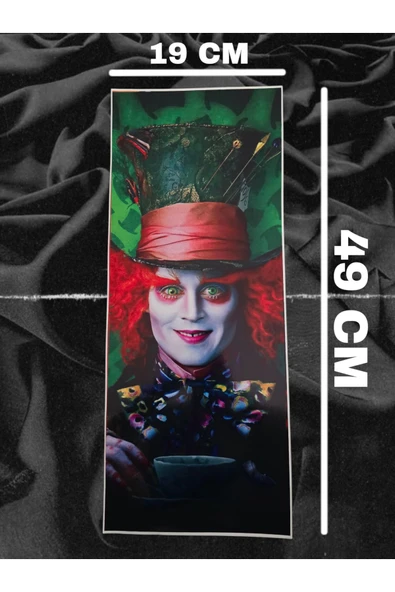 İB GLOBAL Araç Kapı Direk Kaplama ( 2 Adet) (49x19cm) #01 ürün görseli