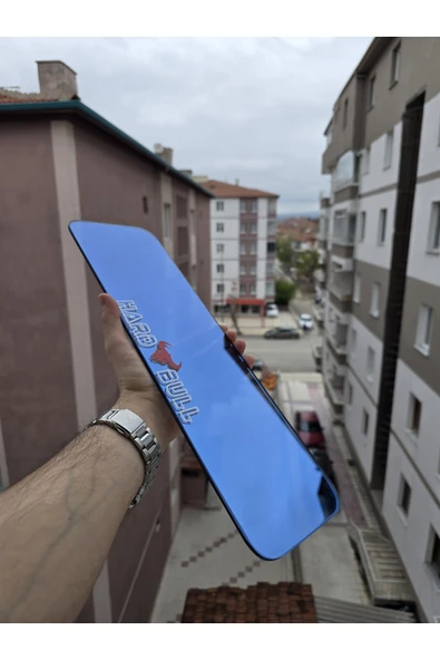 İB GLOBAL Tofaş Hayalet Gösterge Camı Mavi ürün görseli