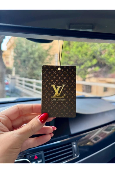 İB GLOBAL Lv Ayna Asma Koku ürün görseli