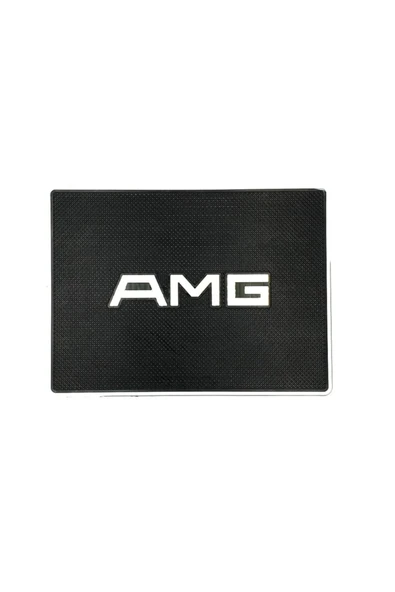 İB GLOBAL Amg Torpido Üstü Kaydırmaz Ped Telefon Tutucu AMG - 1