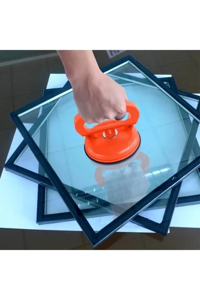 İB GLOBAL Araç Göçük Düzeltici Mini Vantuz - Resim 5