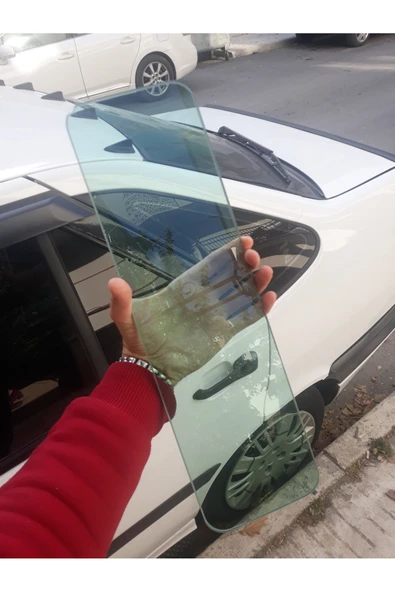 İB GLOBAL Tofaş Hayalet Gösterge Camı Su Yeşili - Resim 2