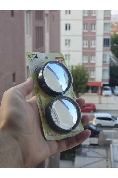 İB GLOBAL Kör nokta aynası sabit ürün görseli