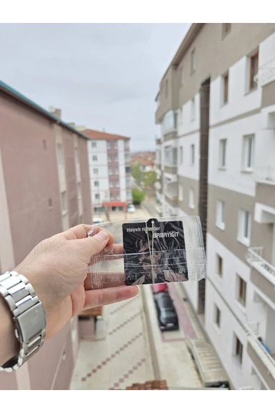 İB GLOBAL Oto Asma Kağıt Koku - Resim 2