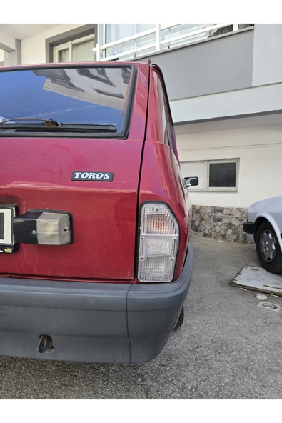 İB GLOBAL RENAULT 12 TOROS SW BEYAZ STOP - 2