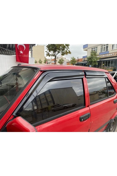 İB GLOBAL Tofaş Şahin Doğan Kartal Cam Rüzgarlığı 4lüüuyumlu ürün görseli