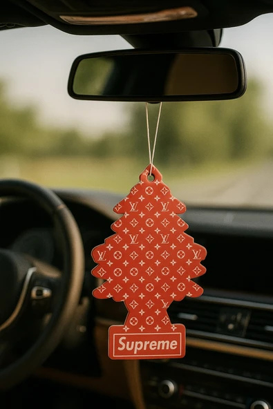 İB GLOBAL Oto Ağaç Şekil Koku ürün görseli