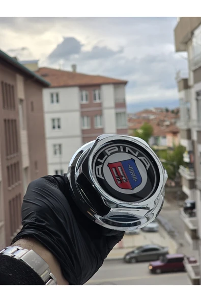 İB GLOBAL Tofaş Krom Depo Kapağı - 3