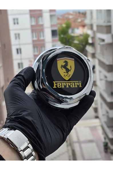 İB GLOBAL Tofaş Krom Depo Kapağı ürün görseli