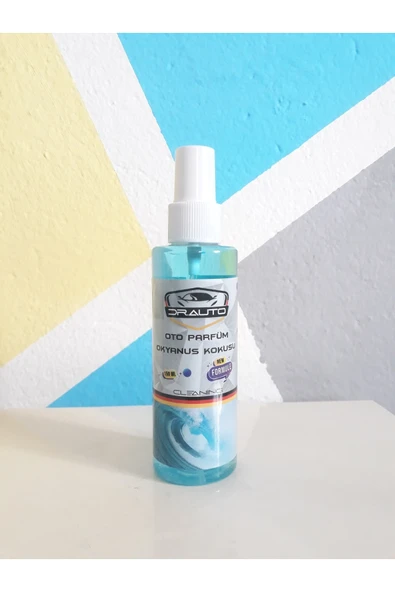 İB GLOBAL Okyanus Kokusu Oto Parfüm 150 Ml Yeni Formül - Resim 3
