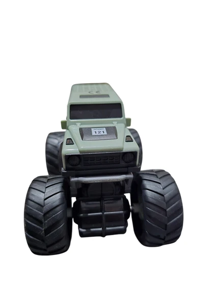 İB GLOBAL 4x4 OFF ROAD ARAÇ HEDİYELİ SAKIZ - Resim 2