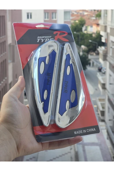 İB GLOBAL Silecek Rüzgarlığı Mavi Renk - 1