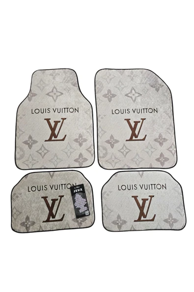 İB GLOBAL LV Dekor Halı Paspas Koku Hediyeli ürün görseli