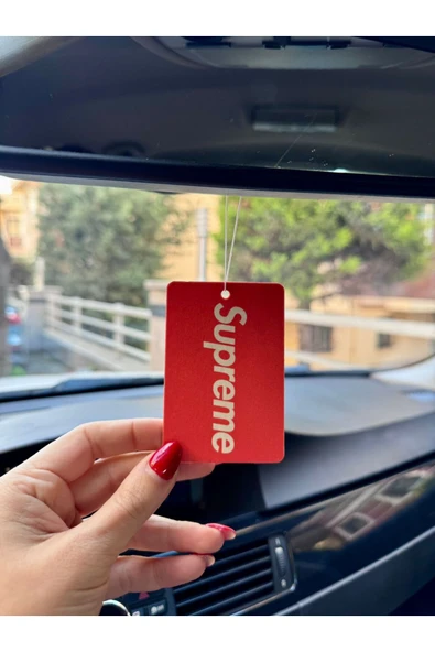 İB GLOBAL SUPREME OTO AYNA ASMA KOKU ürün görseli