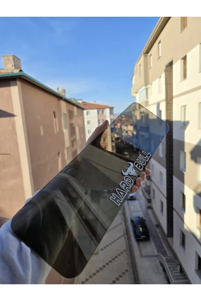 İB GLOBAL Hard Bull Yazılı Tofaş Hayalet Gösterge Camı - Resim 2