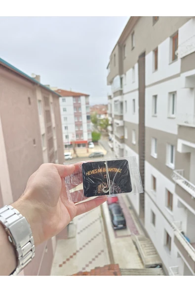 İB GLOBAL Oto Asma Kağıt Koku ürün görseli