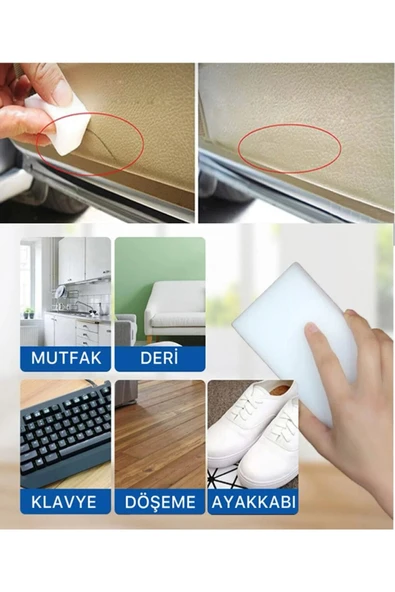 İB GLOBAL Sihirli Sünger 2'li - 2