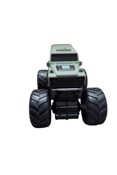 İB GLOBAL 4x4 OFF ROAD ARAÇ HEDİYELİ SAKIZ - Resim 3