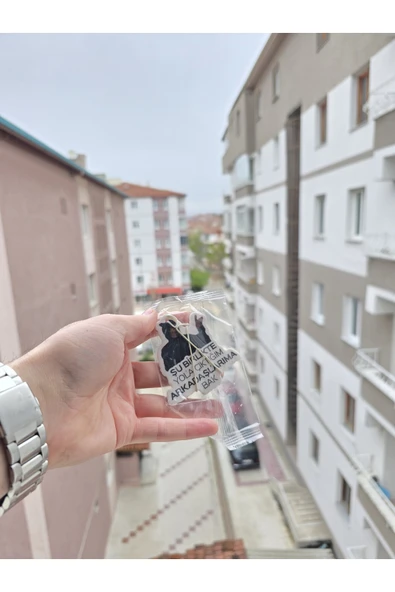 İB GLOBAL Oto Asma Kağıt Koku ürün görseli