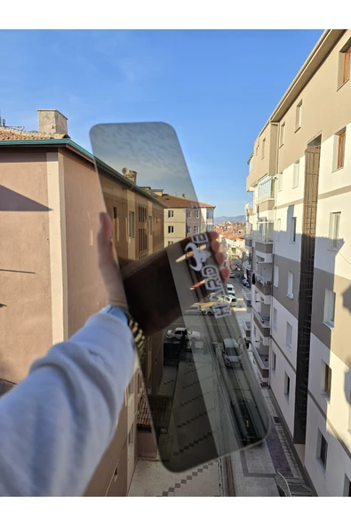 İB GLOBAL Hard Bull Yazılı Tofaş Hayalet Gösterge Camı - Resim 4